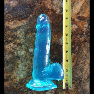 8 “ Male Toy